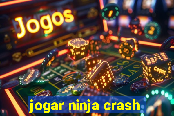 jogar ninja crash